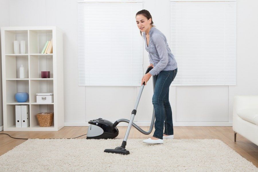 house cleaning