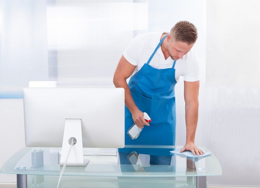 office cleaners