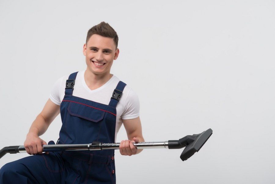 professional cleaners