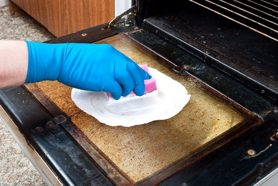 cleaning agency