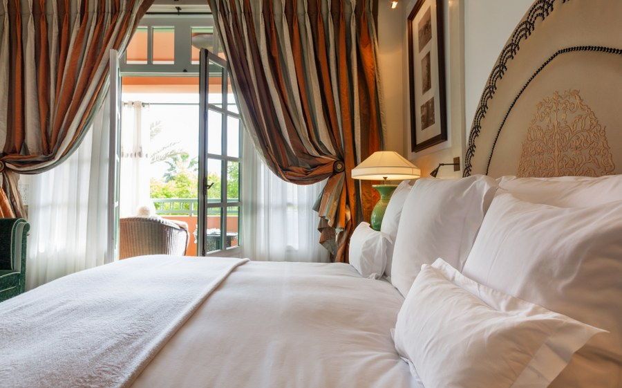 clean bedrooms