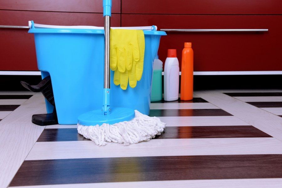 cleaning tools