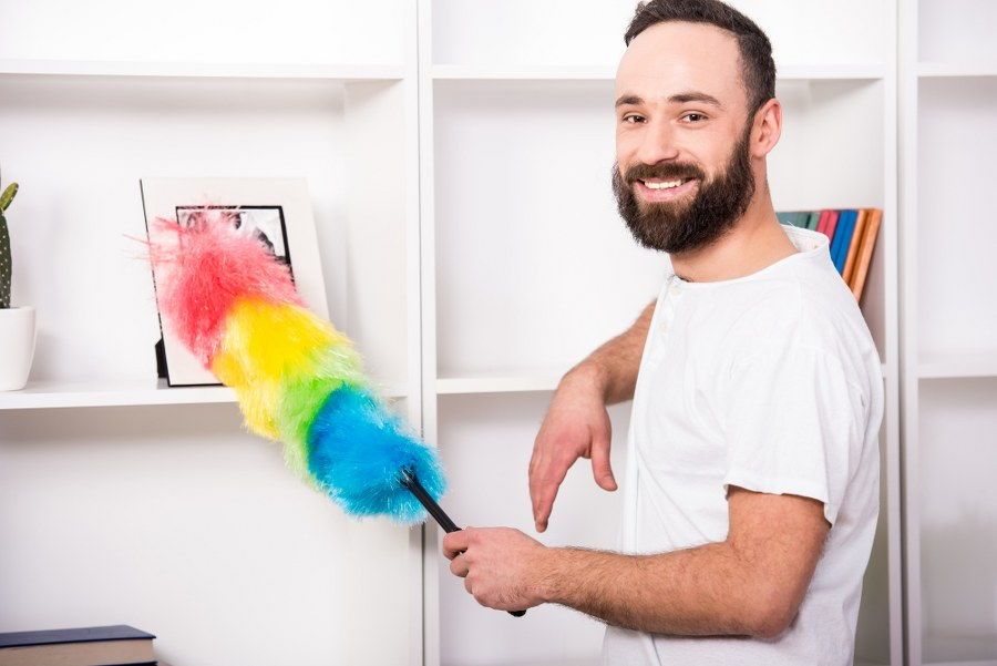 commercial cleaning