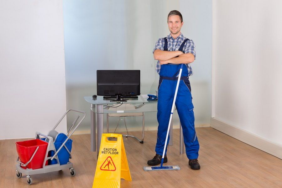 office cleaners