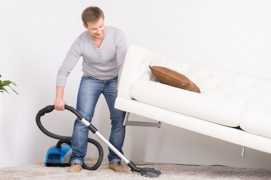domestic cleaners