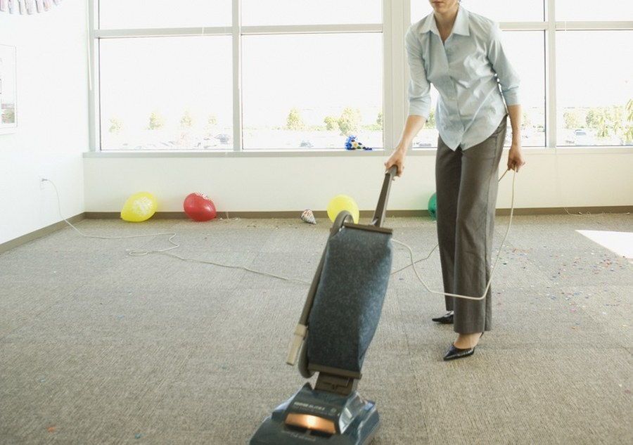 professional cleaners