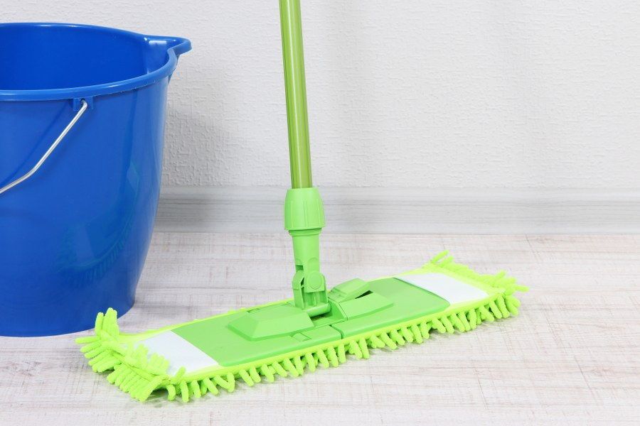 floor mopping