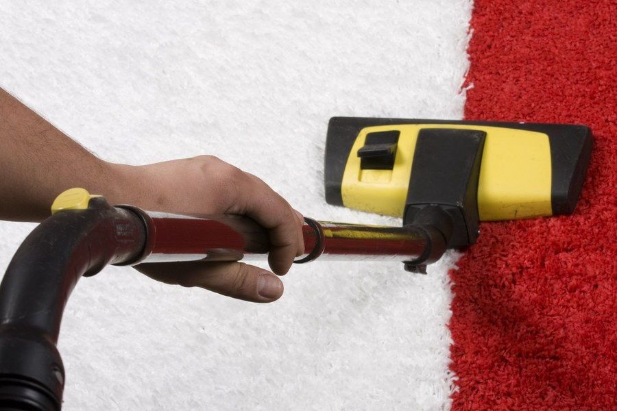 vacuum rugs