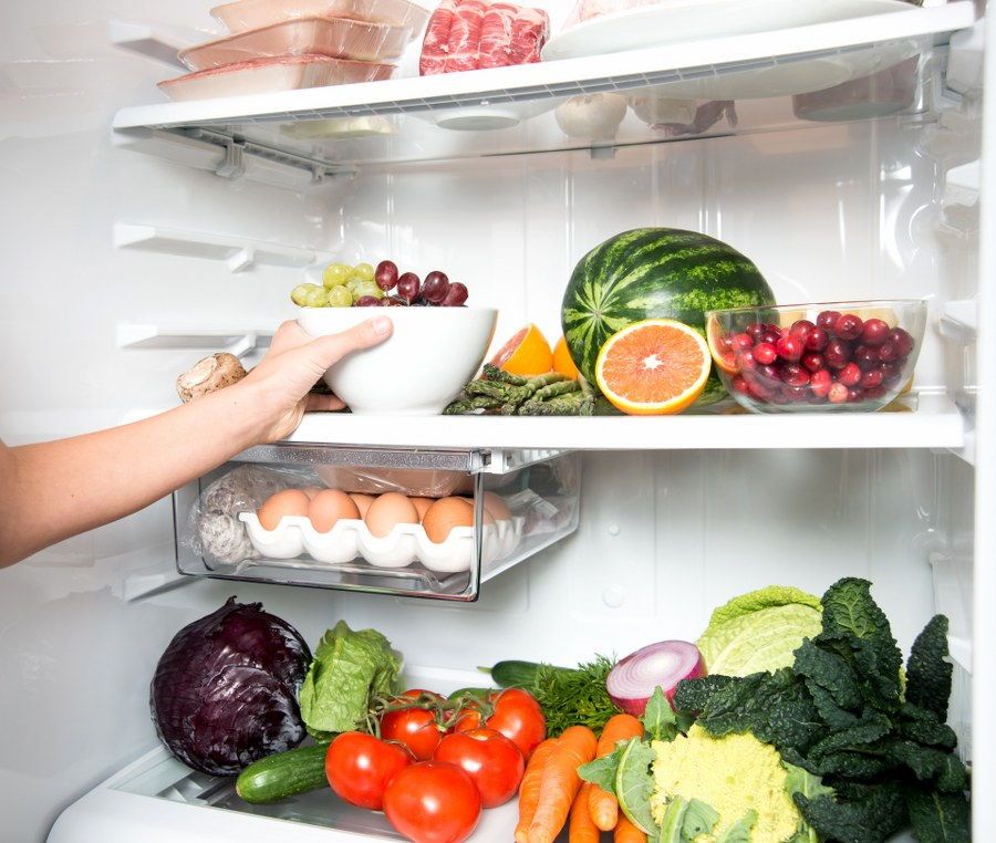 restock your fridge