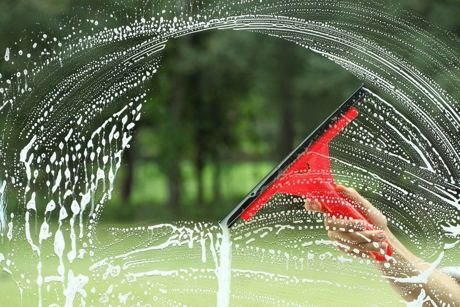 window cleaning
