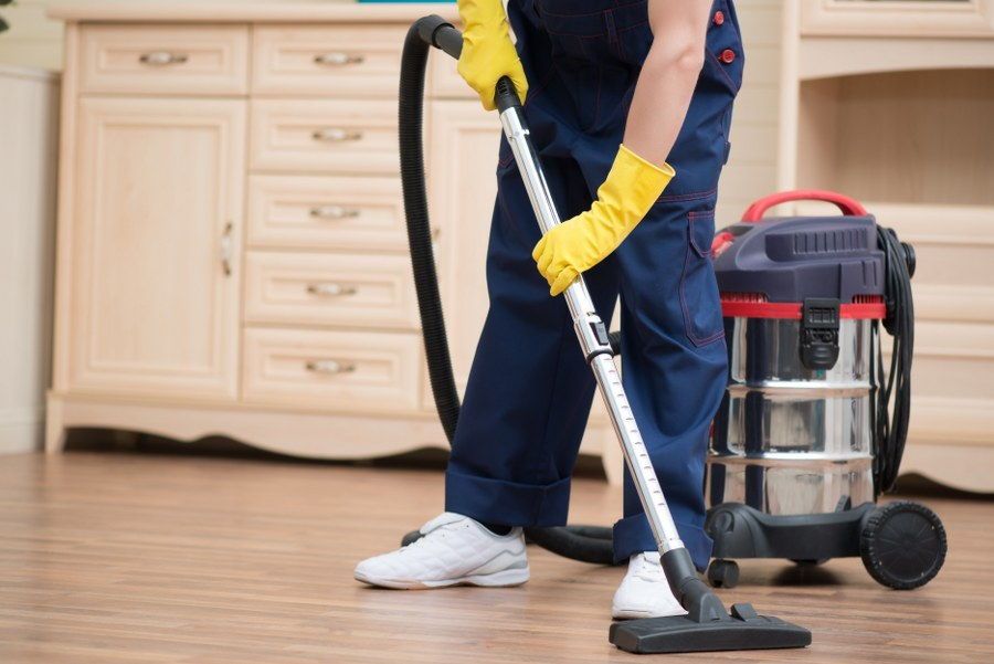 house cleaners