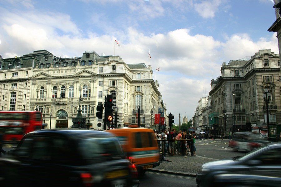 Piccadilly Circus