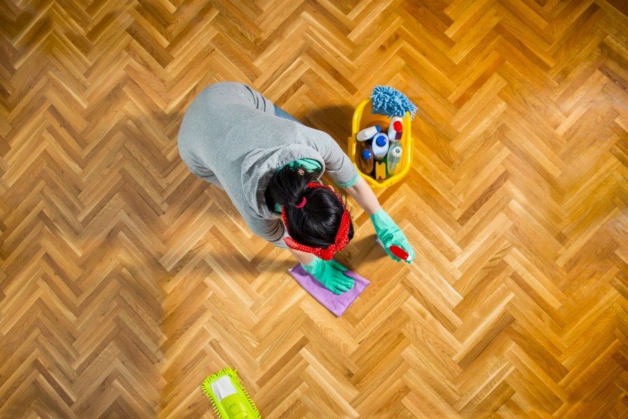 end of tenancy cleaners