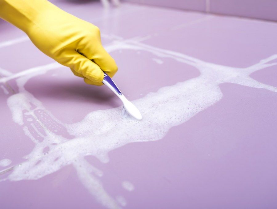 tile cleaning
