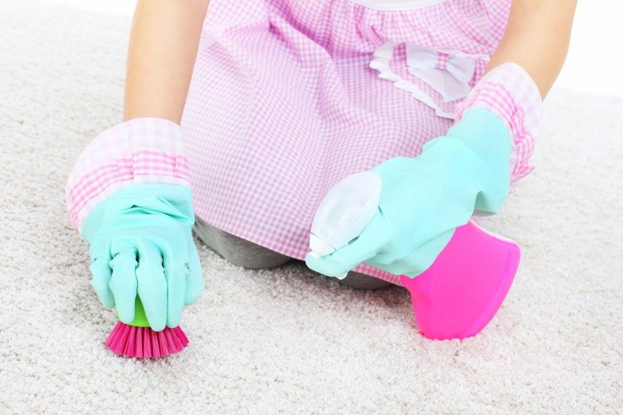 stain removal